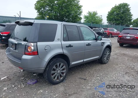 2013 Land Rover Lr2 Hse from USA, damaged, VIN SALFR2BG0DH364957